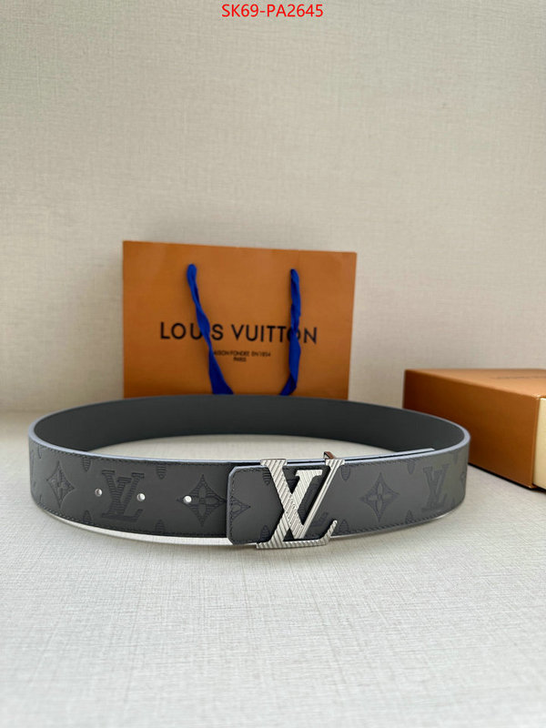 Belts-LV what is a 1:1 replica ID: PA2645 $: 69USD