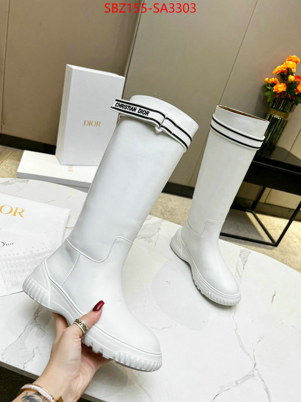 Women Shoes-Dior where can you buy replica ID: SA3303 $: 155USD