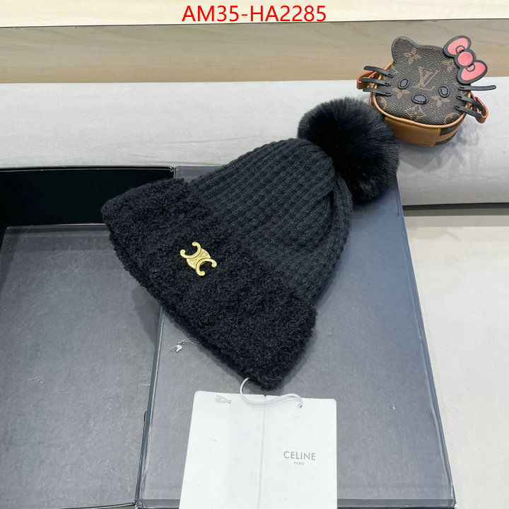 Cap(Hat)-Celine fashion replica ID: HA2285 $: 35USD