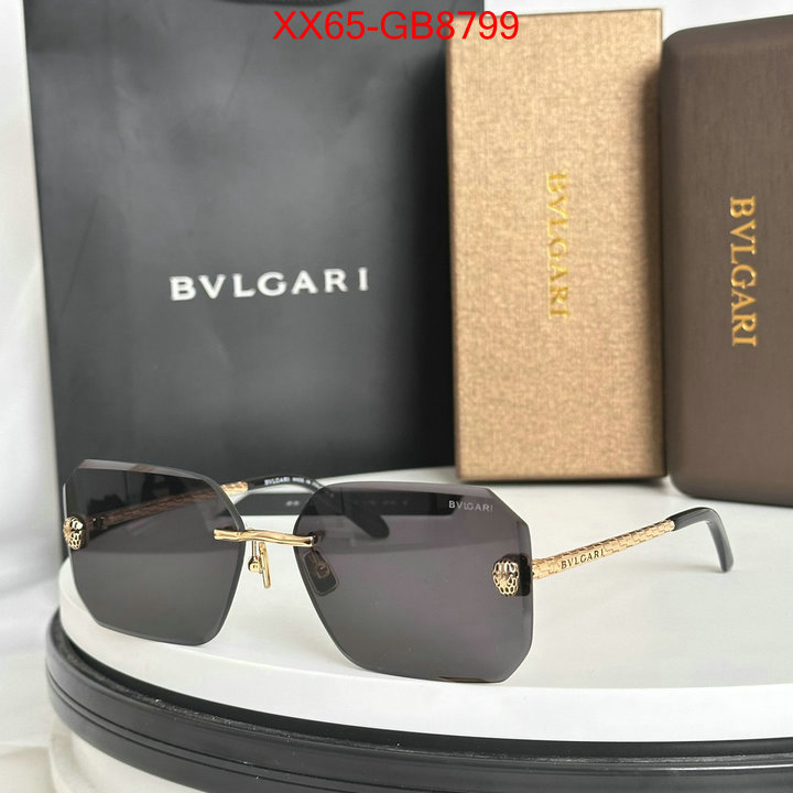 Glasses-Bvlgari high quality designer replica ID: GB8799 $: 65USD