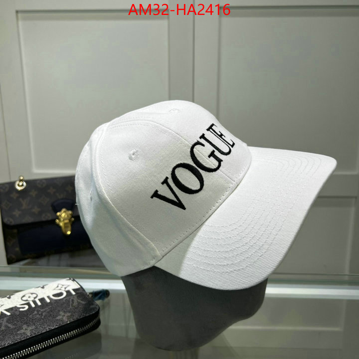 Cap(Hat)-Balenciaga sale outlet online ID: HA2416 $: 32USD