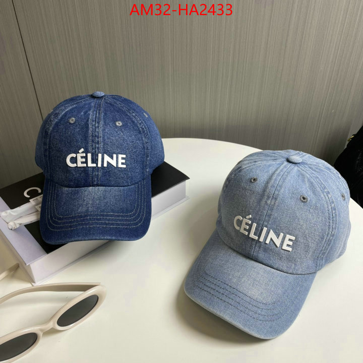 Cap(Hat)-Celine online china ID: HA2433 $: 32USD