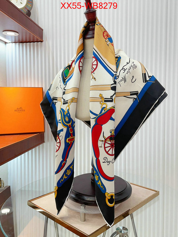 Scarf-Hermes high quality online ID: MB8279 $: 55USD