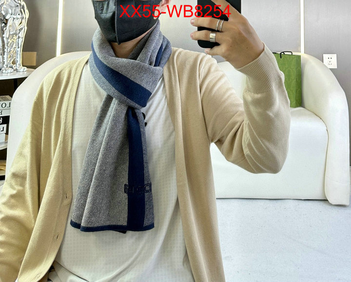 Scarf-Gucci replica every designer ID: MB8254 $: 55USD