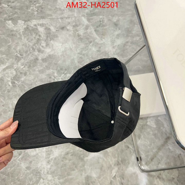 Cap(Hat)-Fendi what is a 1:1 replica ID: HA2501 $: 32USD