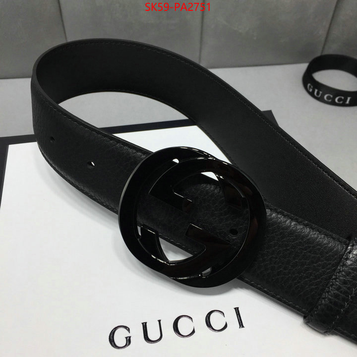 Belts-Gucci we provide top cheap aaaaa ID: PA2751 $: 59USD