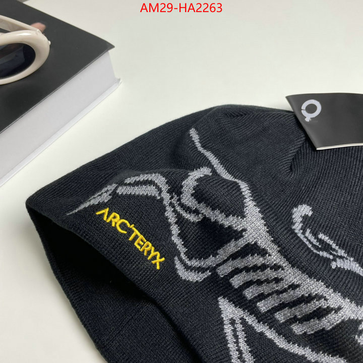 Cap(Hat)-ARCTERYX hot sale ID: HA2263 $: 29USD