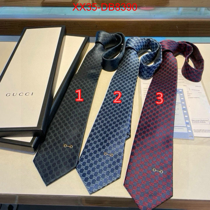 Ties-Gucci new designer replica ID: DB8390 $: 35USD