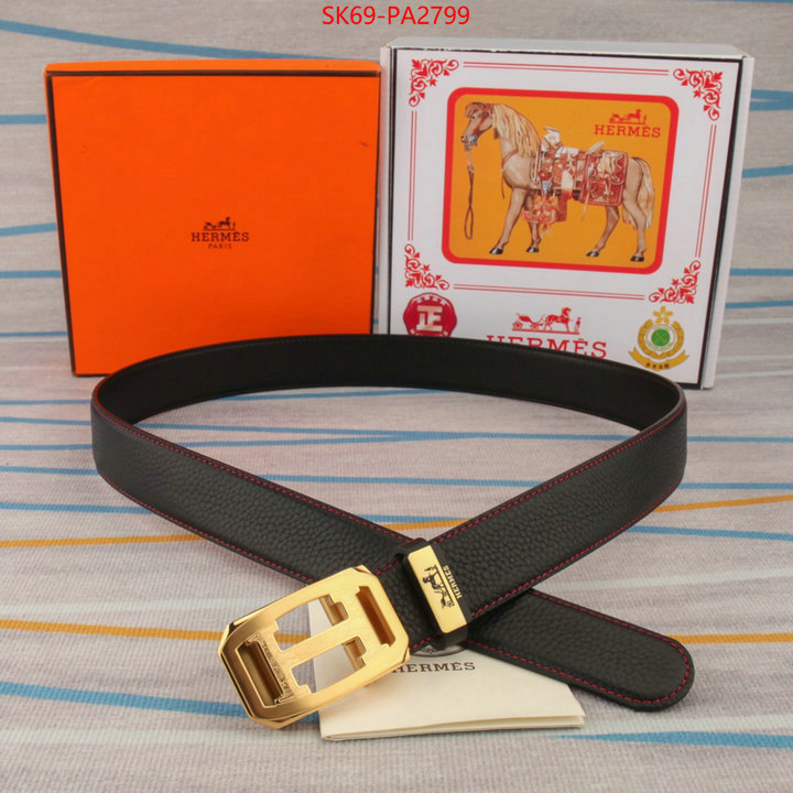 Belts-Hermes knockoff ID: PA2799 $: 69USD