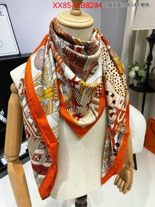 Scarf-Hermes website to buy replica ID: MB8294 $: 85USD