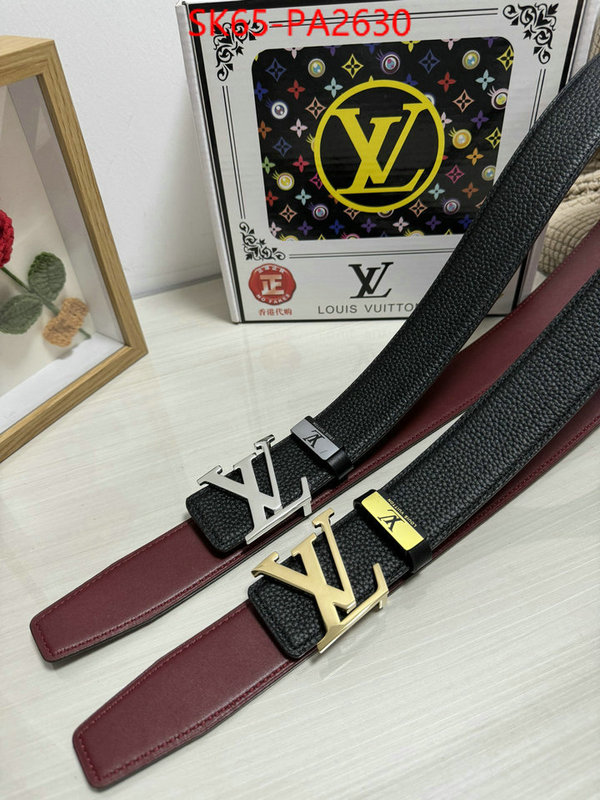 Belts-LV buy online ID: PA2630 $: 65USD