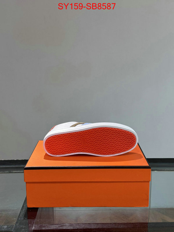 Men Shoes-Hermes new designer replica ID: SB8587 $: 159USD