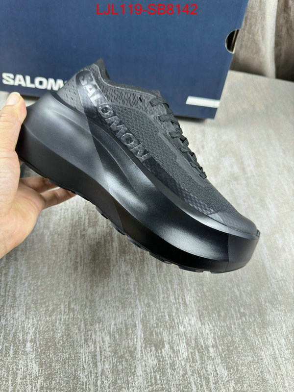 Women Shoes-Salomon 2024 luxury replicas ID: SB8142 $: 119USD