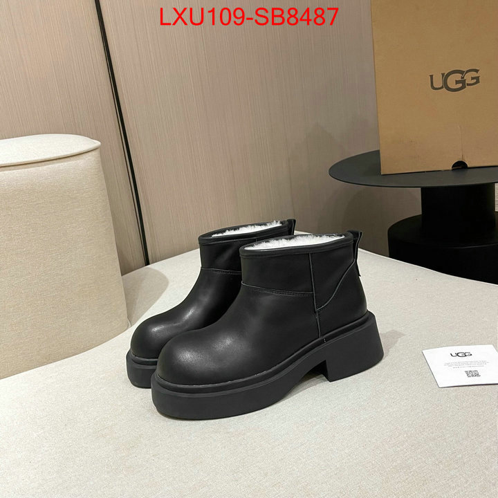 Women Shoes-UGG wholesale china ID: SB8487 $: 109USD