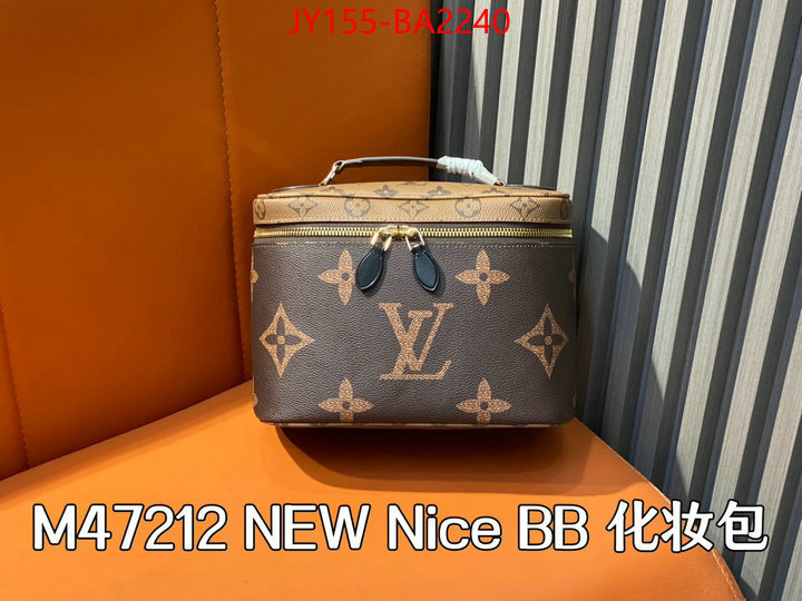 LV Bags(TOP)-Vanity Bag- online china ID: BA2240 $: 155USD,