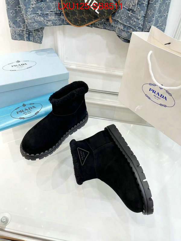 Women Shoes-Boots copy aaaaa ID: SB8511 $: 125USD