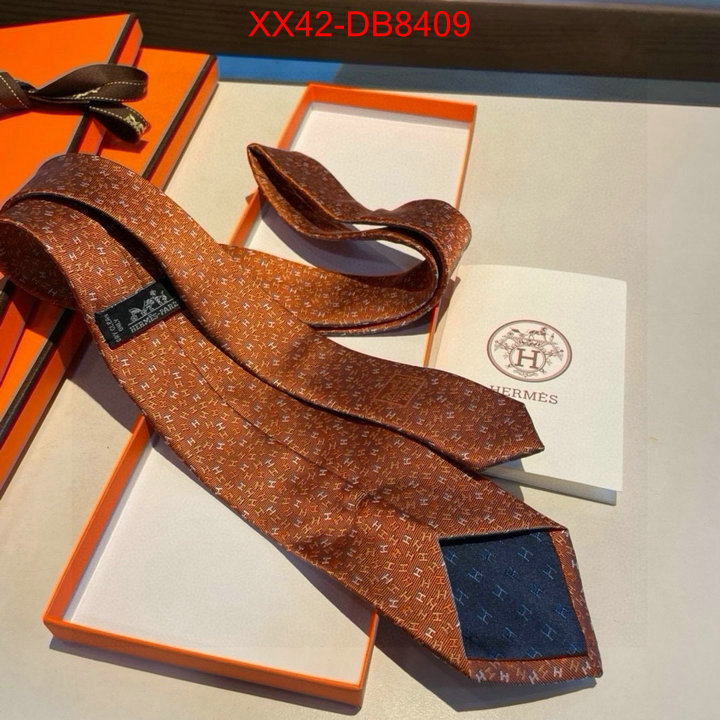 Ties-Hermes what ID: DB8409 $: 42USD