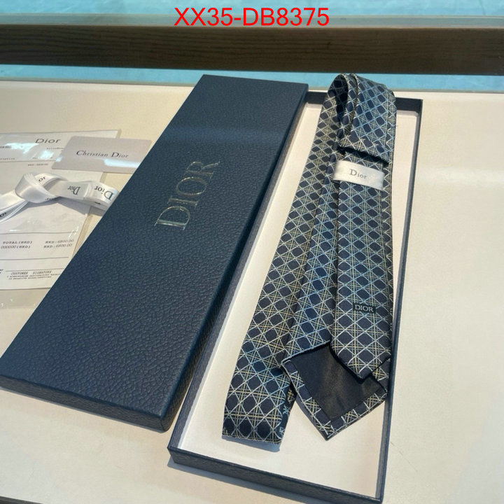 Ties-Dior can i buy replica ID: DB8375 $: 35USD