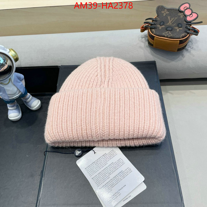 Cap(Hat)-Moncler perfect ID: HA2378 $: 39USD