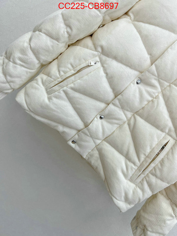 Down jacket Women-Moncler outlet 1:1 replica ID: CB8697 $: 225USD