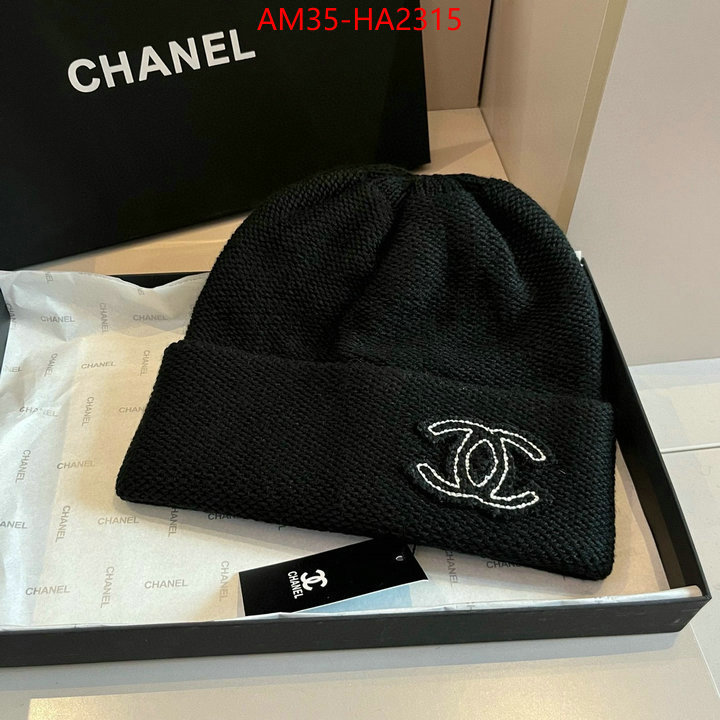 Cap (Hat)-Chanel buy ID: HA2315 $: 35USD