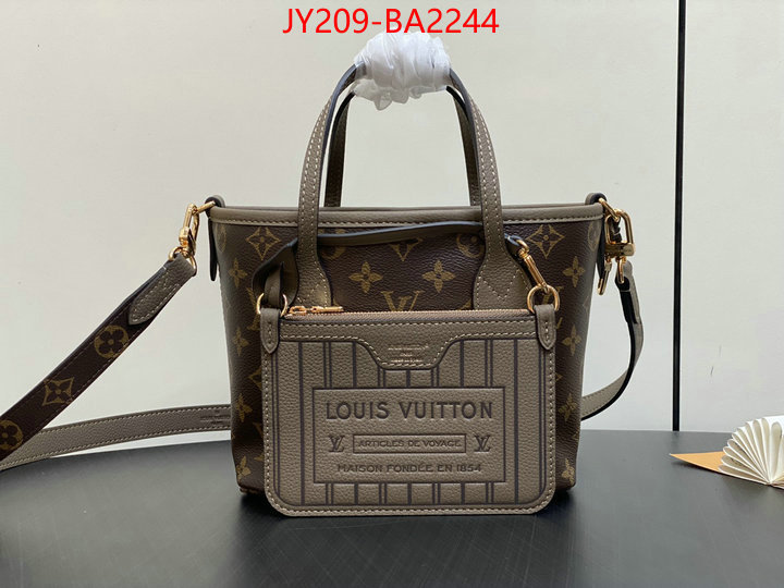 LV Bags(TOP)-Neverfull- shop now ID: BA2244 $: 209USD,