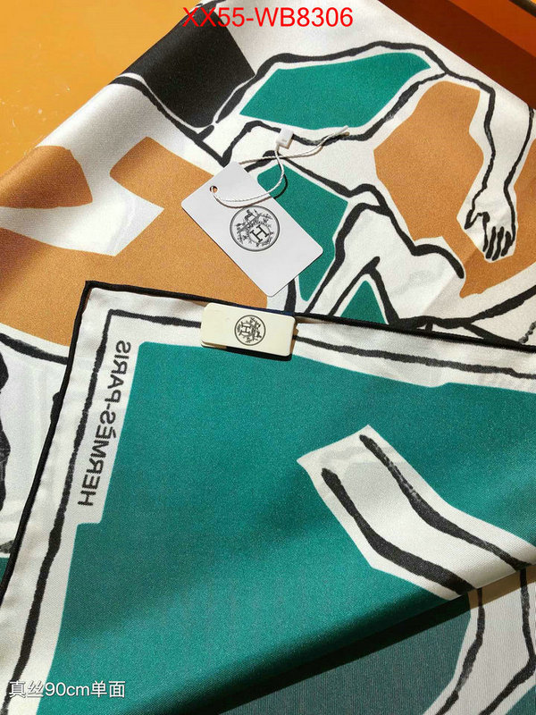 Scarf-Hermes best site for replica ID: MB8306 $: 55USD