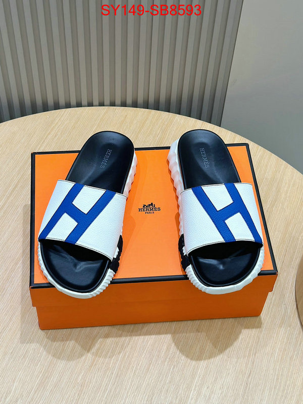 Men Shoes-Hermes 7 star quality designer replica ID: SB8593 $: 149USD