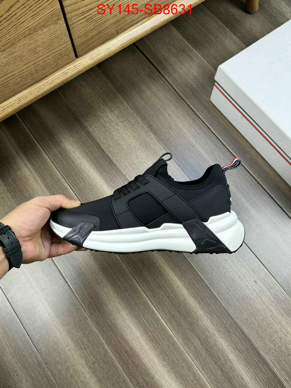 Men Shoes-Moncler 1:1 replica ID: SB8631 $: 145USD