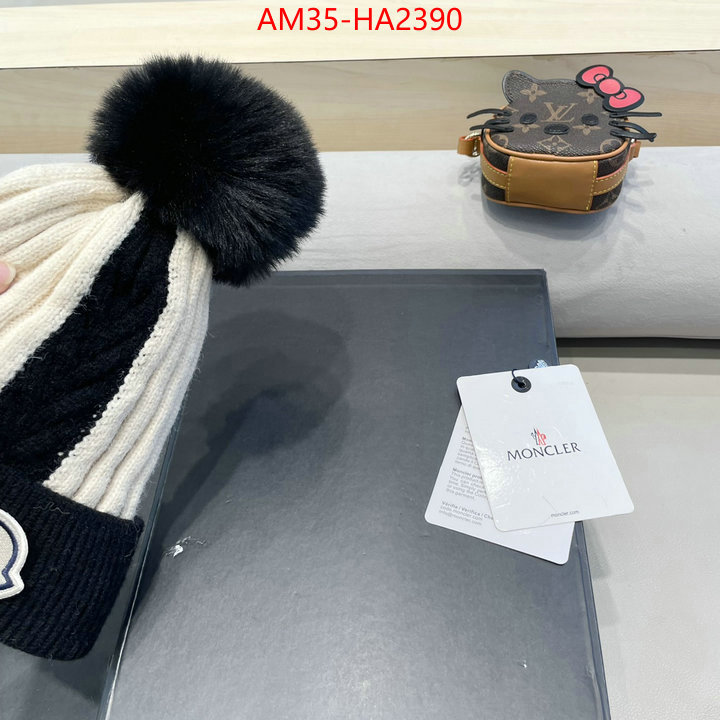 Cap(Hat)-Moncler wholesale replica shop ID: HA2390 $: 35USD