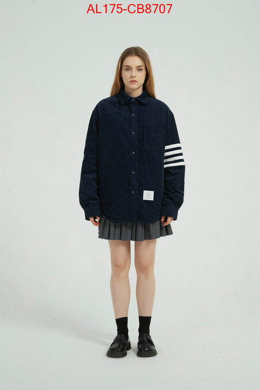 Down jacket Women-Thom Browne most desired ID: CB8707 $: 175USD