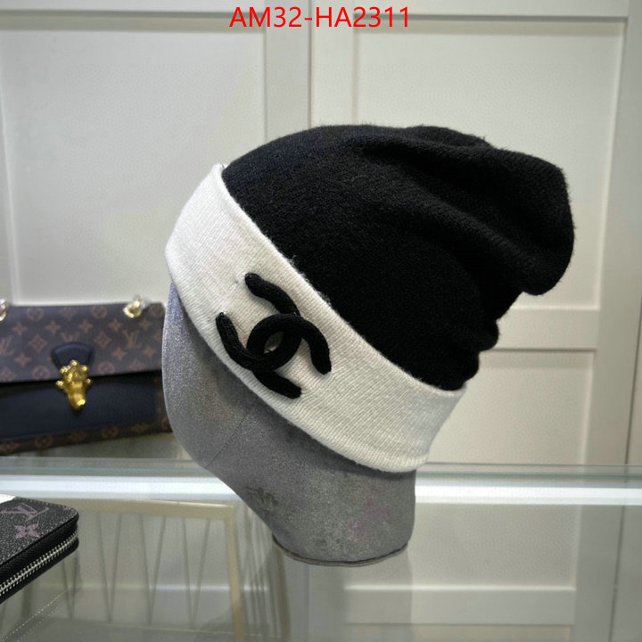 Cap (Hat)-Chanel online sales ID: HA2311 $: 32USD