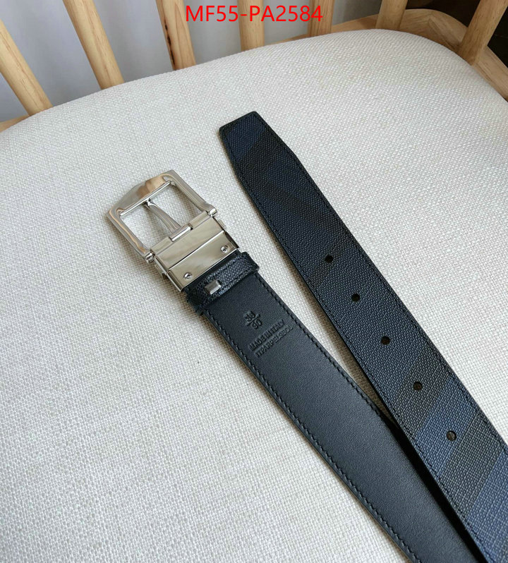 Belts-Burberry best designer replica ID: PA2584 $: 55USD