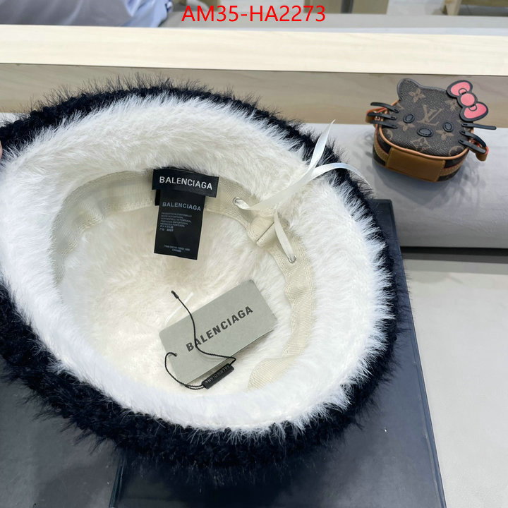 Cap(Hat)-Balenciaga buy aaaaa cheap ID: HA2273 $: 35USD