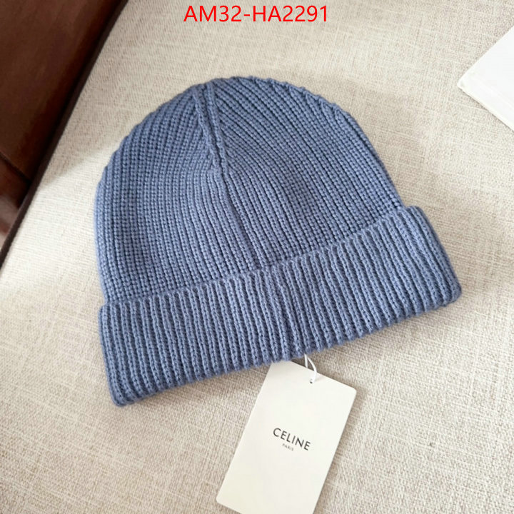 Cap(Hat)-Celine can you buy replica ID: HA2291 $: 32USD