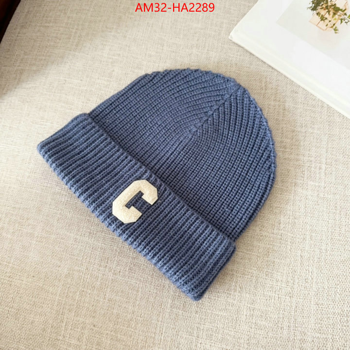 Cap(Hat)-Celine store ID: HA2289 $: 32USD