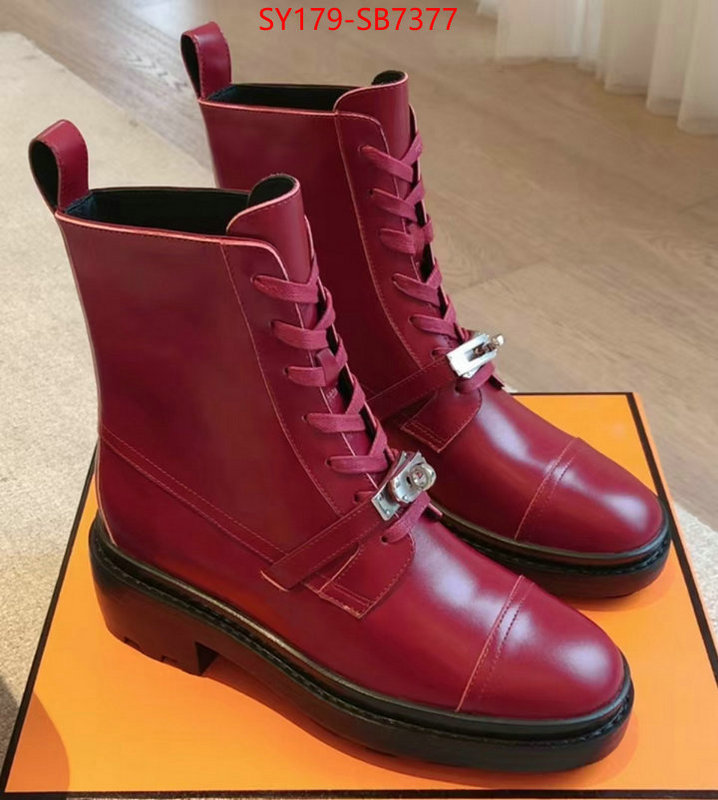 Women Shoes-Boots luxury cheap replica ID: SB7377 $: 179USD