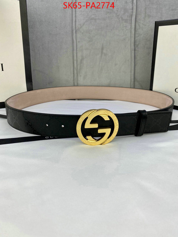 Belts-Gucci replica 1:1 high quality ID: PA2774 $: 65USD