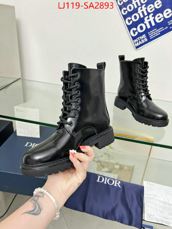 Women Shoes-Dior top quality replica ID: SA2893 $: 119USD