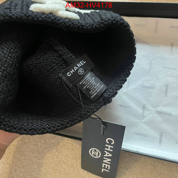 Cap (Hat)-Chanel what is a counter quality ID: HV4178 $: 32USD