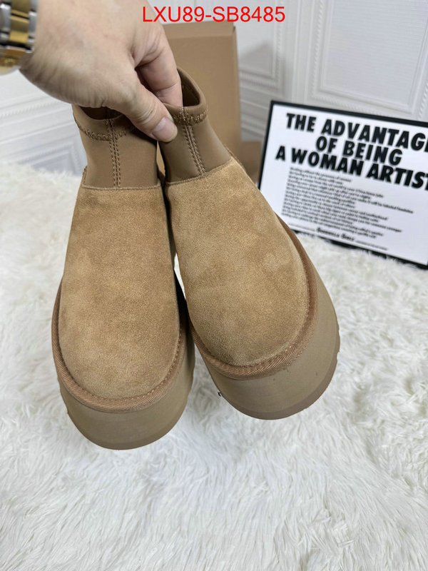 Women Shoes-UGG sell online ID: SB8485 $: 89USD