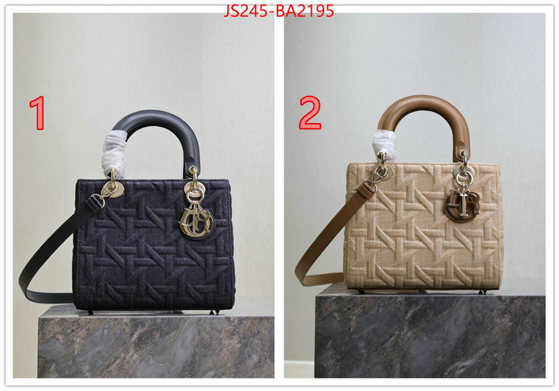 Dior Bags(TOP)-Lady- where can you buy replica ID: BA2195 $: 245USD,