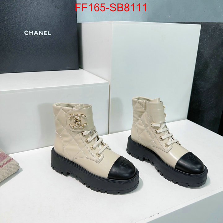 Women Shoes-Chanel aaaaa ID: SB8111 $: 165USD