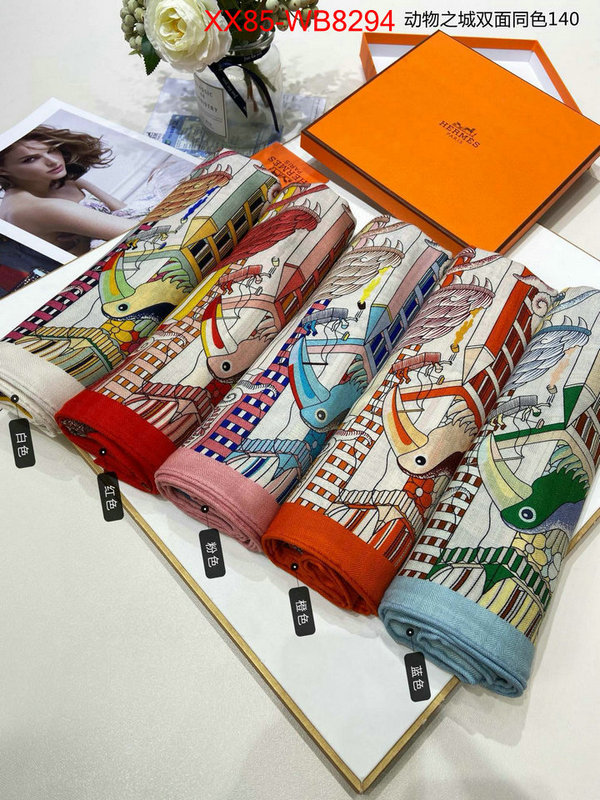 Scarf-Hermes website to buy replica ID: MB8294 $: 85USD