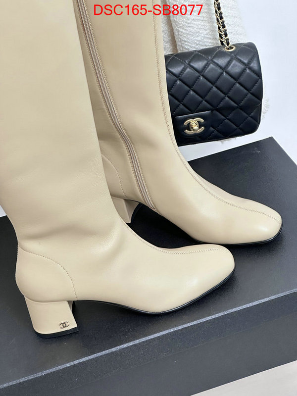 Women Shoes-Chanel aaaaa replica designer ID: SB8077 $: 165USD