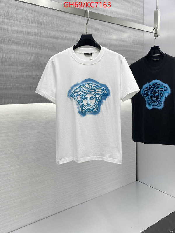 Clothing-Versace we curate the best ID: KC7163 $: 69USD