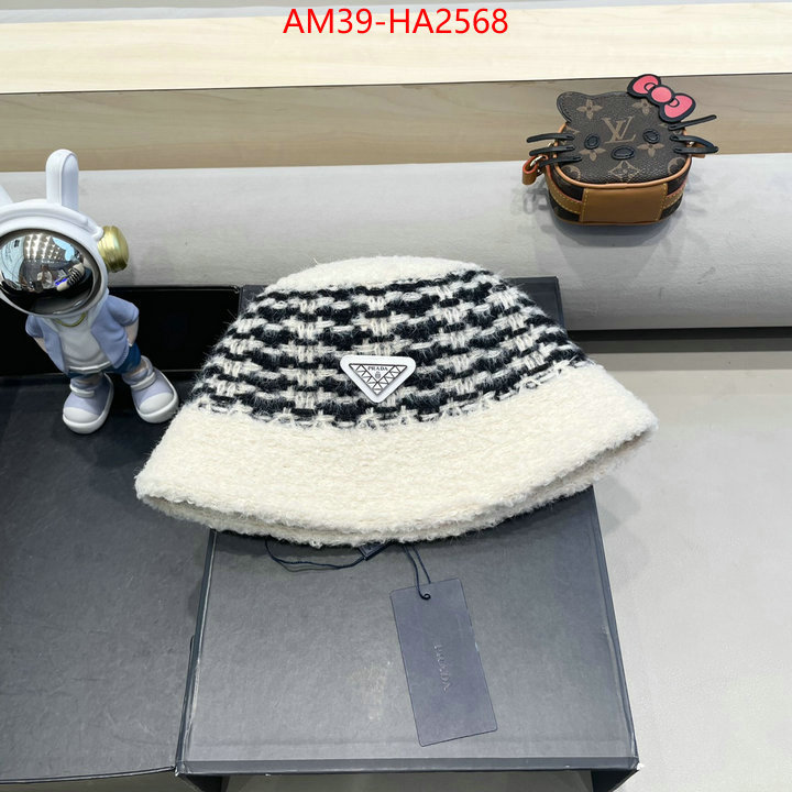 Cap (Hat)-Prada how to find replica shop ID: HA2568 $: 39USD