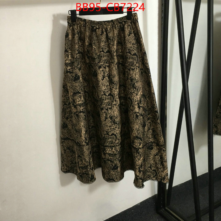 Clothing-Dior shop designer replica ID: CB7224 $: 95USD