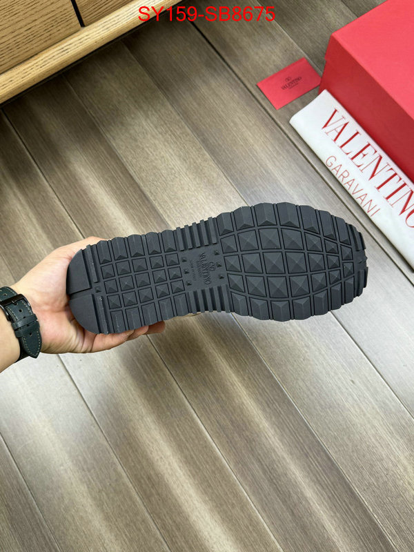 Men Shoes-Valentino at cheap price ID: SB8675 $: 159USD