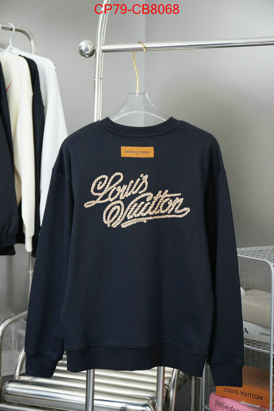 Clothing-LV website to buy replica ID: CB8068 $: 79USD